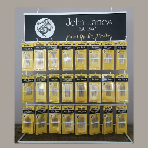 John James Needles Stand